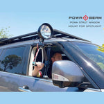 Powa Beam RCWRX - With RC220 - Hunt The Night