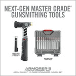 REAL AVID Armorer’s Hammer & Punch Set
