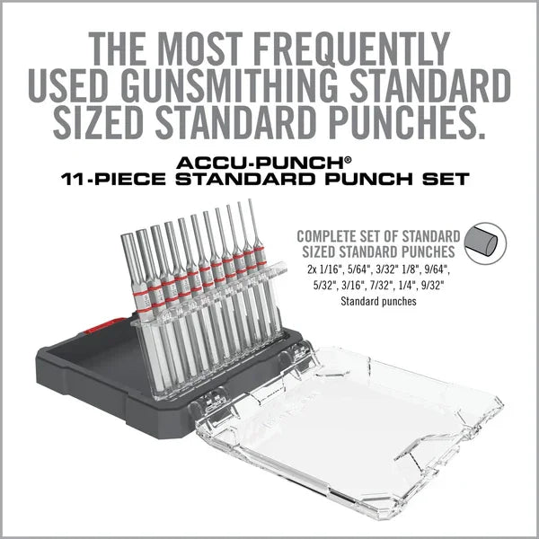 REAL AVID Armorer’s Hammer & Punch Set