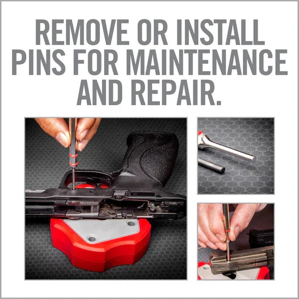 REAL AVID Armorer’s Hammer & Punch Set