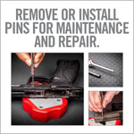 REAL AVID Armorer’s Hammer & Punch Set