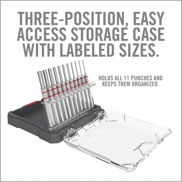 REAL AVID Armorer’s Hammer & Punch Set