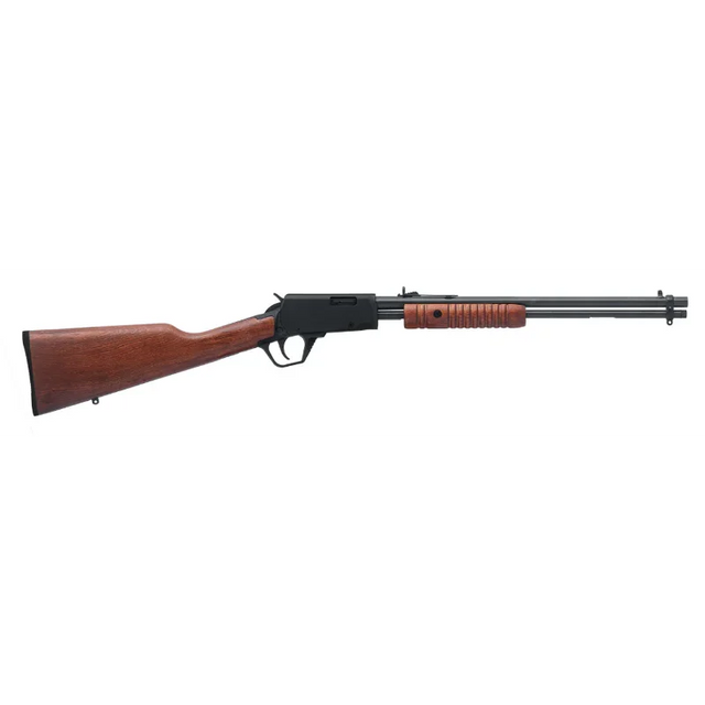 Rossi Gallery Pump Action 22LR 18" Wood Rifle