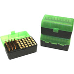 MTM AMMO BOX 50RND FLIP TOP 270UP