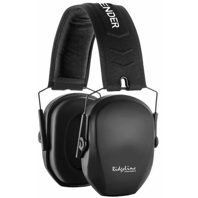 Ridgeline Defender Passive Earmuff with Gel Cups