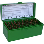 MTM 60 RD HINGED AMMO BOX 243/308/22 SWIFT