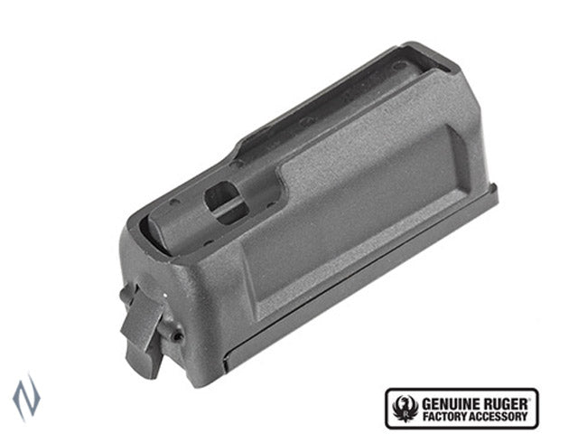 RUGER MAGAZINE AMERICAN SA 243 308 7MM-08 4 SHOT