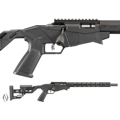 RUGER PRECISION RIMFIRE RIFLE 22WMR 18" 9 SHOT Model