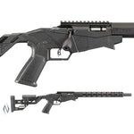 RUGER PRECISION RIMFIRE RIFLE 22WMR 18" 9 SHOT Model