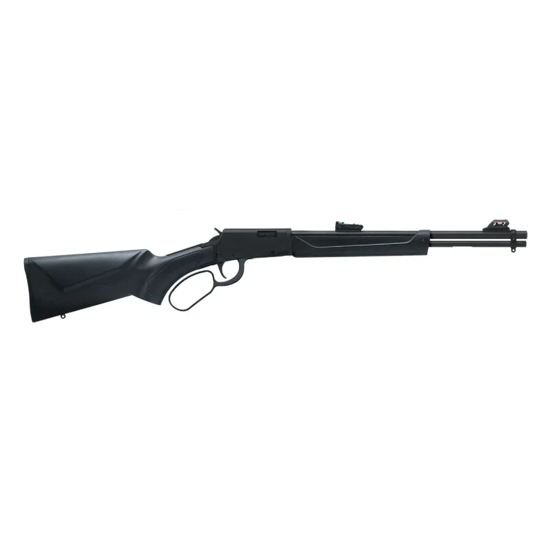 Rio Bravo Lever Action 22LR - Synthetic Rifle 18 Inch
