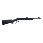 Rio Bravo Lever Action 22LR - Synthetic Rifle 18 Inch