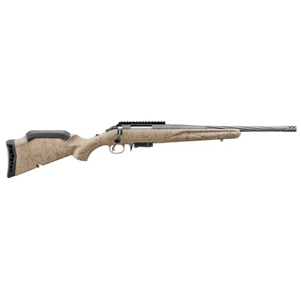 Ruger American Gen II Ranch 308 16 Inch Muzzle Brake 3 Shot