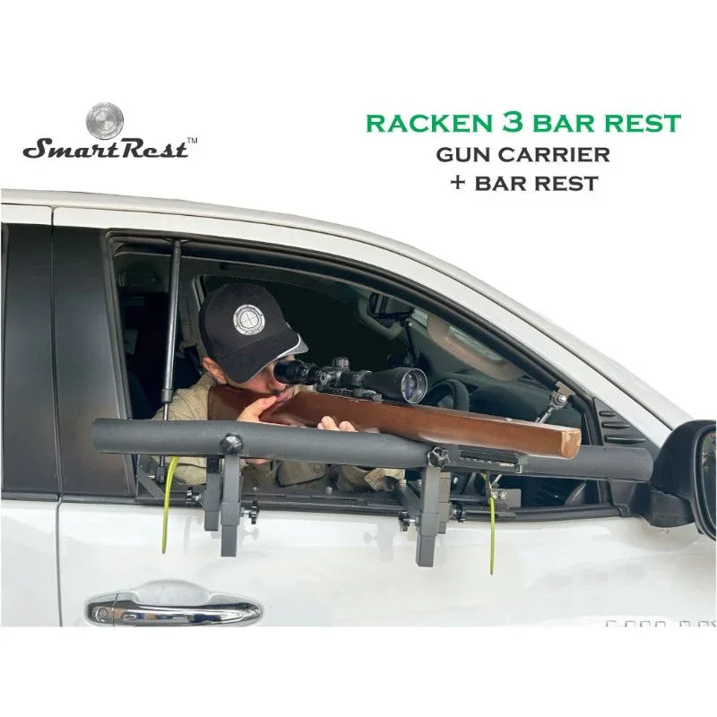SmartRest Racken 3 Bar Rest - Hunt The Night