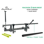 SmartRest Racken 3 Bar Rest - Hunt The Night