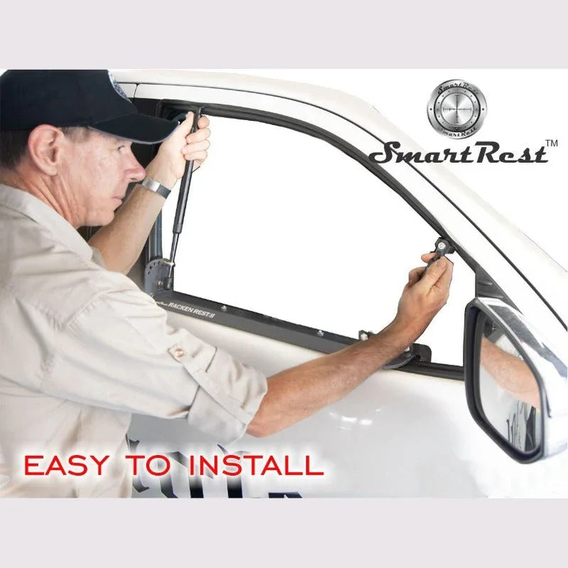 SmartRest Racken 3 Bar Rest - Hunt The Night