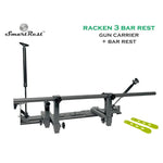 SmartRest Racken 3 Bar Rest - Hunt The Night