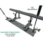 SmartRest Racken 3 Bar Rest - Hunt The Night