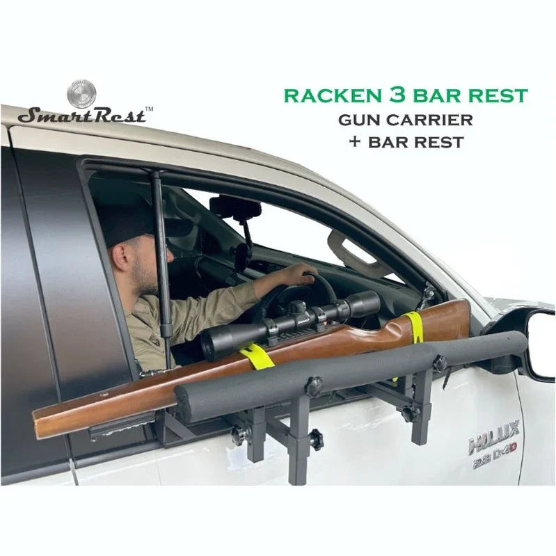 SmartRest Racken 3 Bar Rest - Hunt The Night