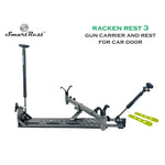 SmartRest Racken Rest 3 UNIVERSAL FIT Gun Rack - Hunt The Night