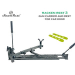 SmartRest Racken Rest 3 UNIVERSAL FIT Gun Rack - Hunt The Night