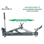 SmartRest Racken Rest 3 UNIVERSAL FIT Gun Rack - Hunt The Night