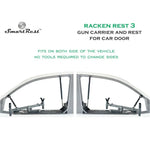 SmartRest Racken Rest 3 UNIVERSAL FIT Gun Rack - Hunt The Night