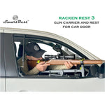 SmartRest Racken Rest 3 UNIVERSAL FIT Gun Rack - Hunt The Night