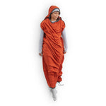 Reactor Fleece Sleeping Bag Liner - Hunt The Night
