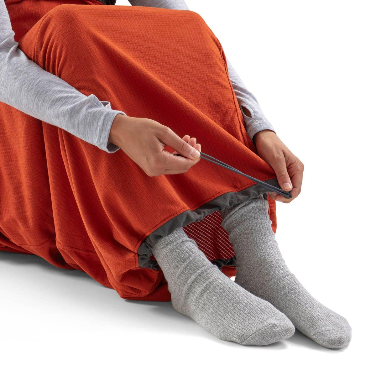Reactor Fleece Sleeping Bag Liner - Hunt The Night