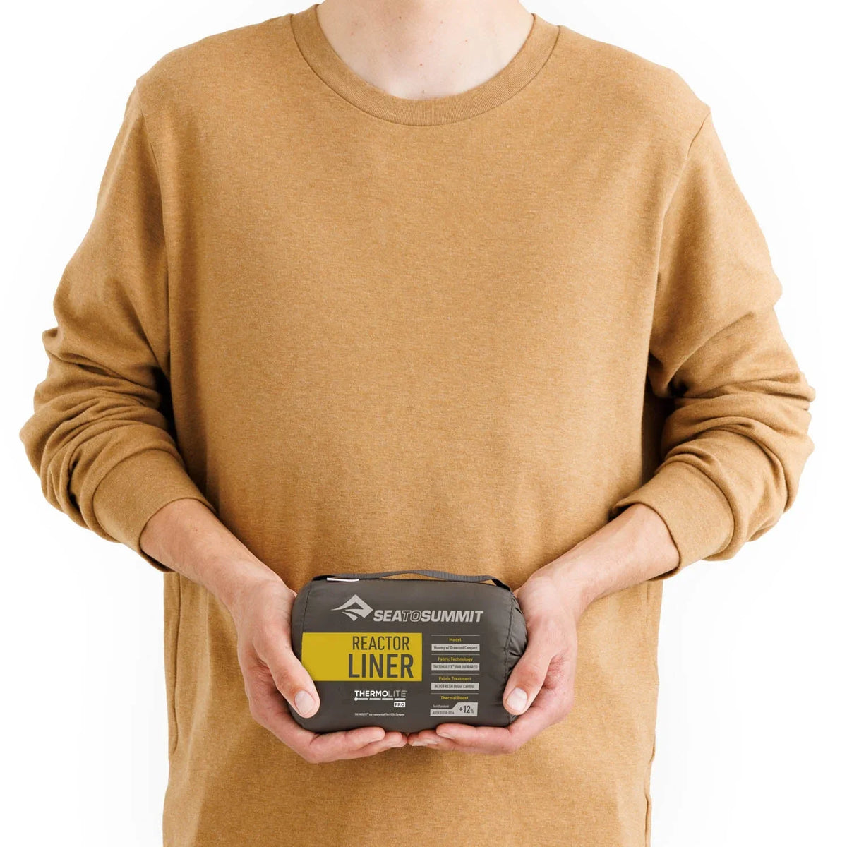 Reactor Sleeping Bag Liner - Hunt The Night