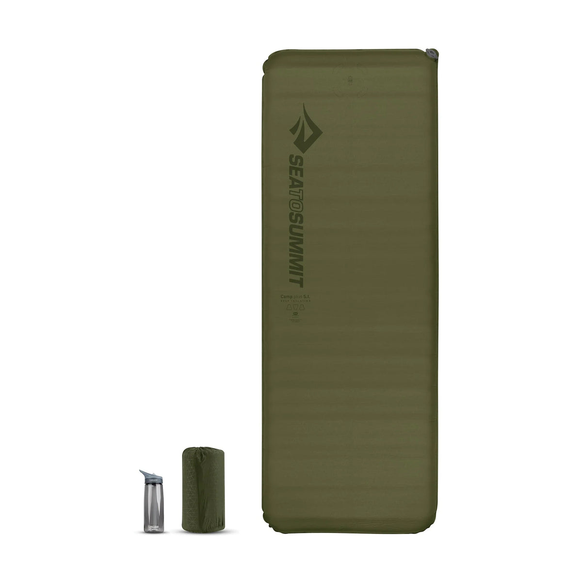 Camp Plus Self-Inflating Sleeping Mat - Hunt The Night