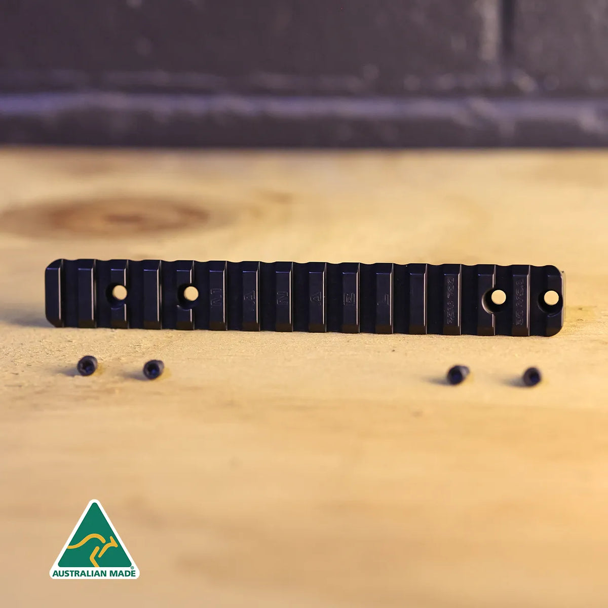 MANAEL Picatinny Optic Mount Rail – Remington 700 SA 20 MOA