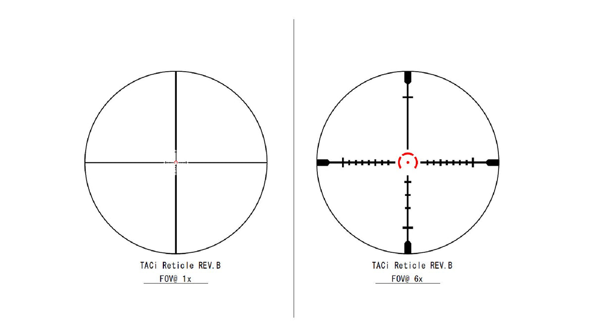 GPO CENTURI SUPER COMPACT 4-16X44 FFP HSi
