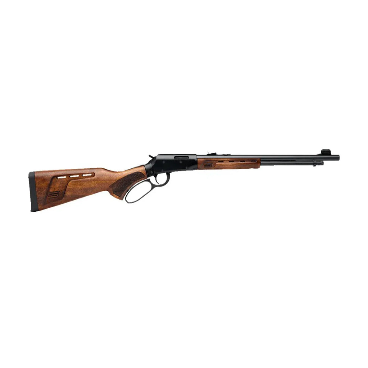 Savage Revel DLX 18 Inch Takedown 22LR 12 Shot Lever Action Rifle - Hunt The Night