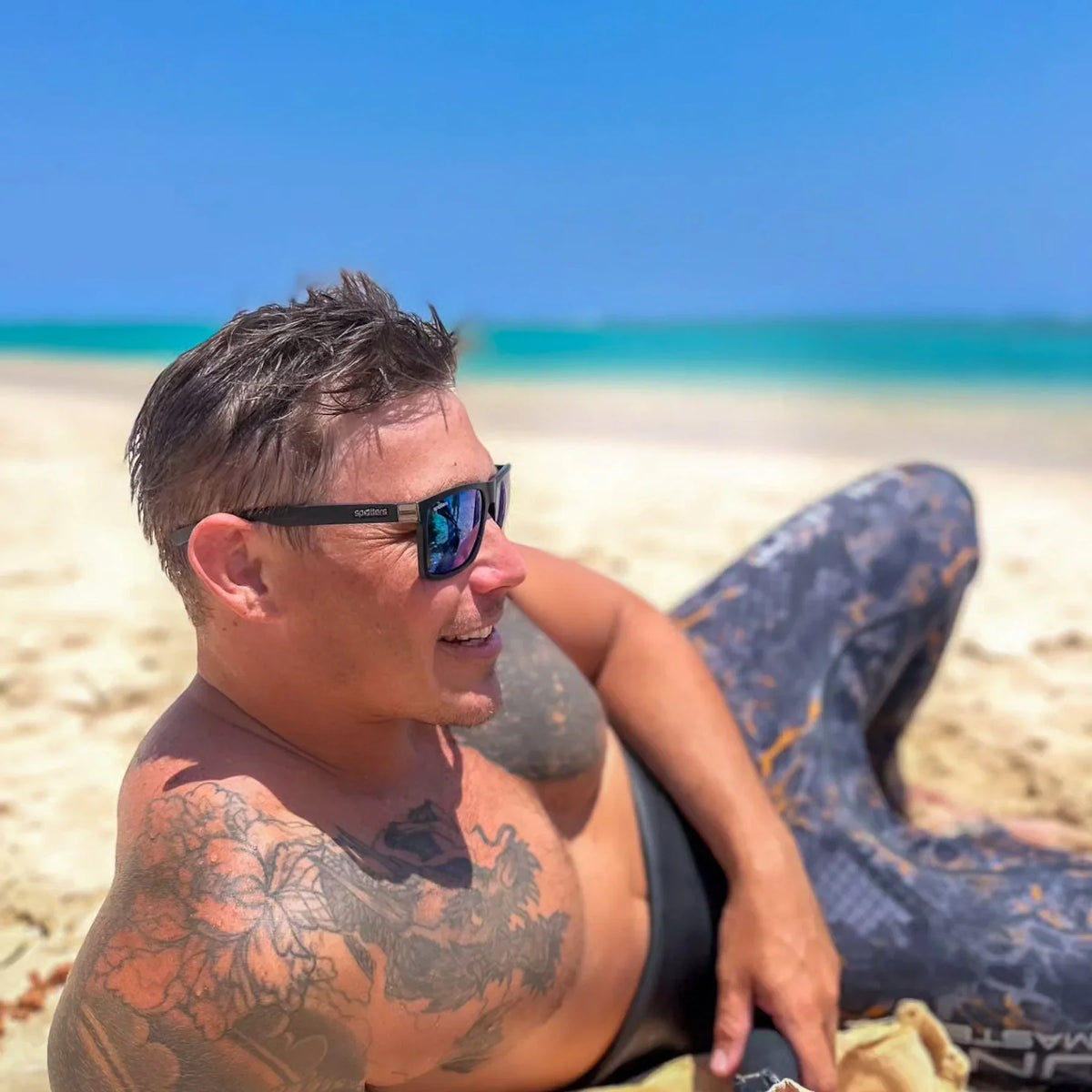 Spotters Eyewear - Riot - Hunt The Night