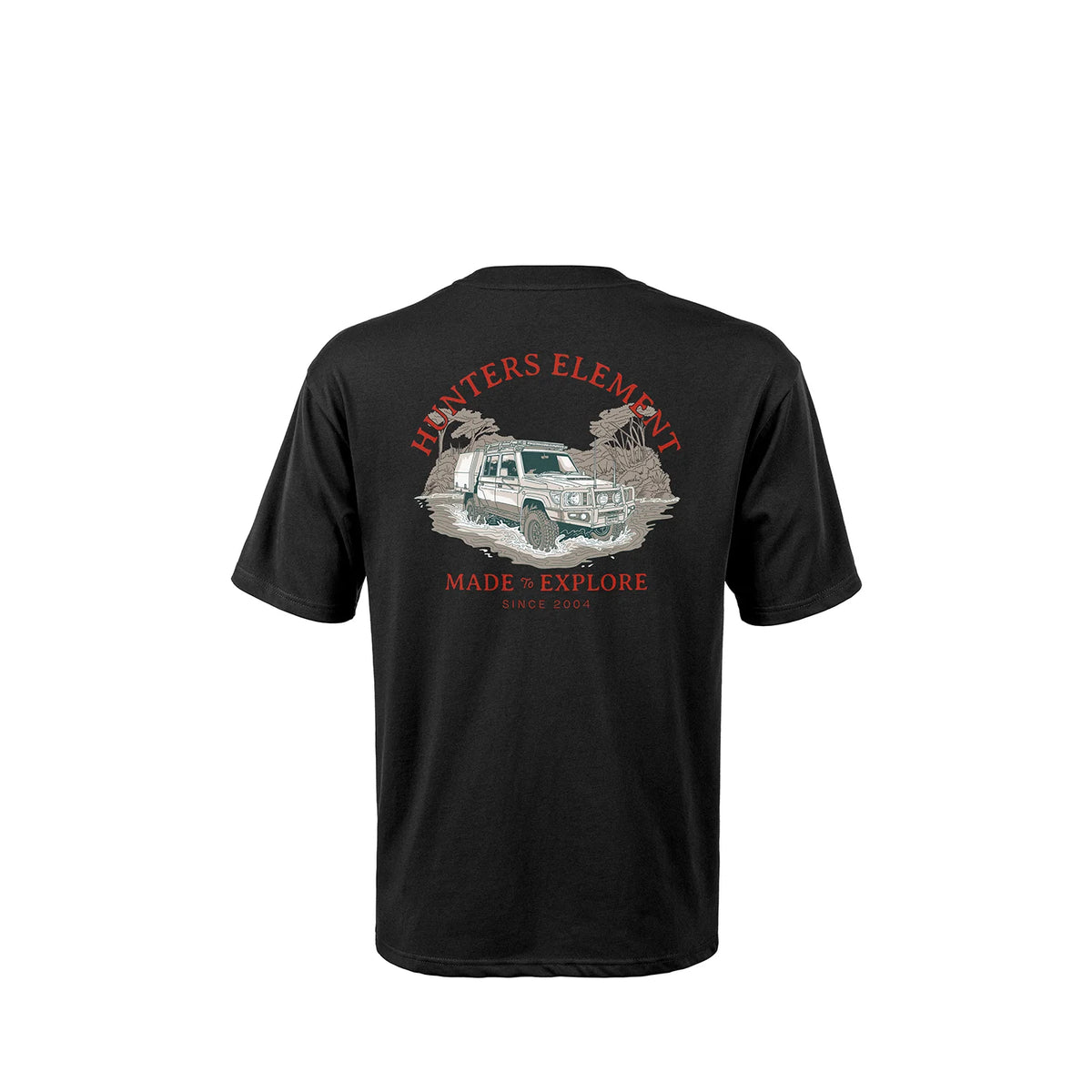 Hunters Element River Cruiser Tee