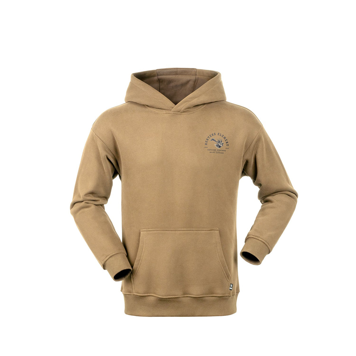 Roaring Stag Hoodie