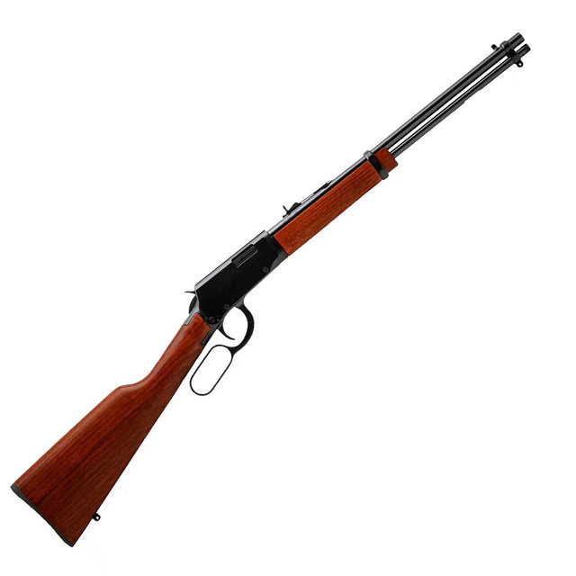 Rossi Rio Bravo Lever Action .22 LR 18" Walnut Stock