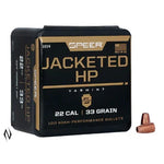 SPEER 224 33GR HP VARMINT 100PK