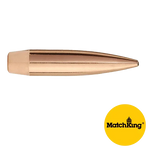 SIERRA 6.5mm .264 CAL 107 GR. HPBT MATCHKING 100 PACK