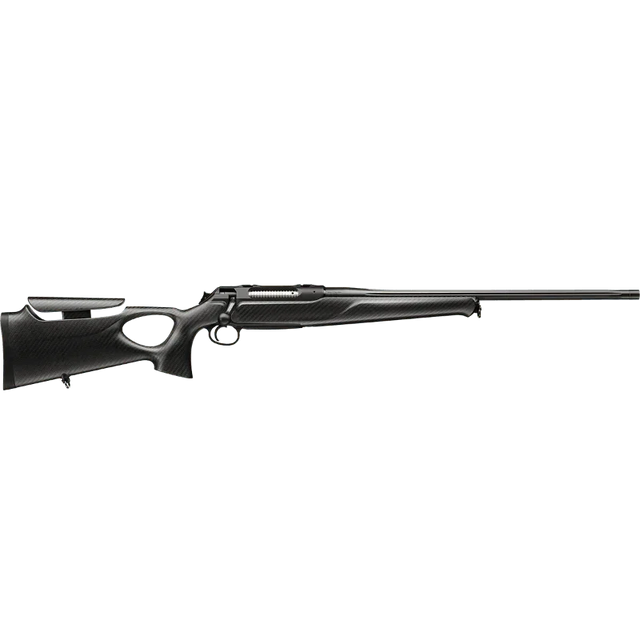 Sauer 404 Synchro XTC Carbon 300 Win Fluted 620mm Threaded