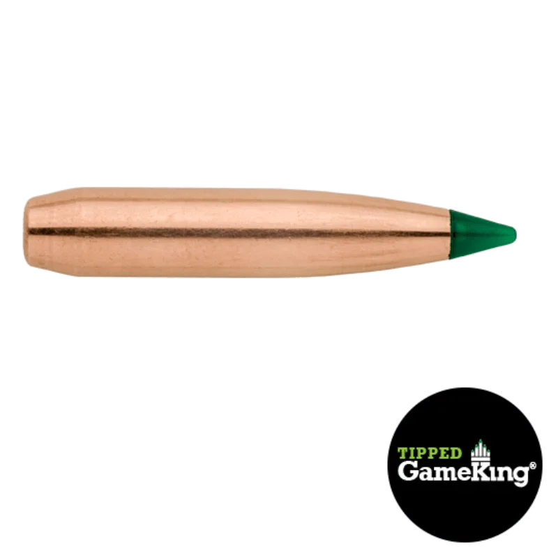 SIERRA 6.5 MM/.264 CALIBER .264 140 GR. TGK TIPPED GAMEKING 100