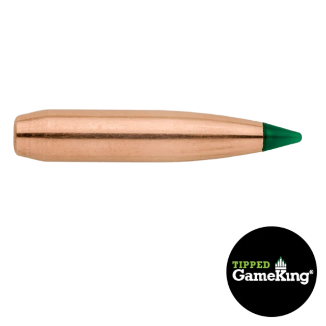 Sierra TGK Tipped GameKing 100 6.5mm (.264) 140gr Projectiles (100/box)