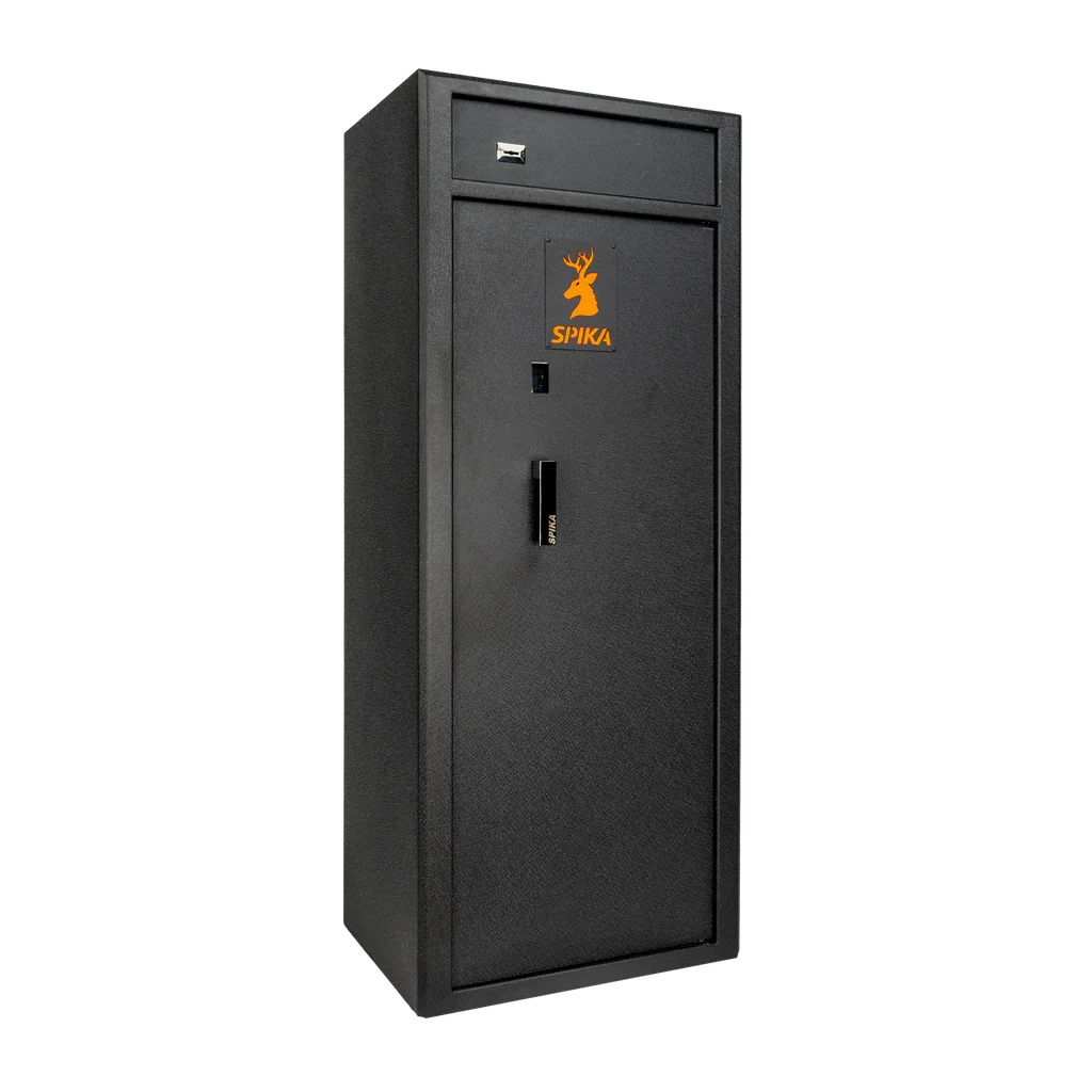 S4 - Gun Safes: Base Range - 15 Capacity - CAT: A/B