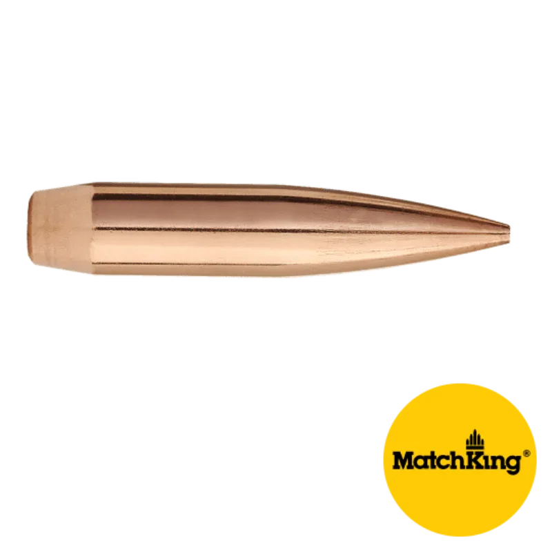 SIERRA PROJECTILES MATCHKING .338 CAL .338 300GR 50 PACK