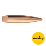 SIERRA PROJECTILES MATCHKING .338 CAL .338 300GR 50 PACK