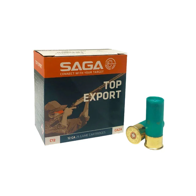 Saga Top Export 12 GA 36gr #bb