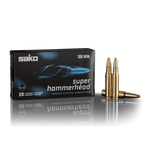 SAKO Super Hammerhead Ammunition - Hunt The Night