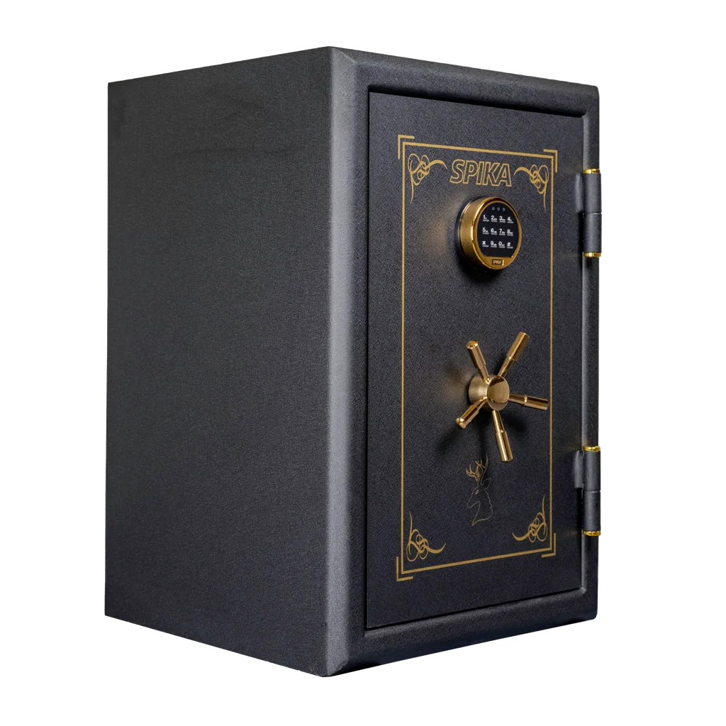 SCB1 - Large Premium Home Safe - CAT: H