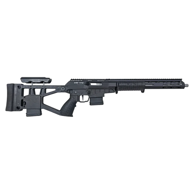 SCSA Taipan EVO 223 Rem Black 16.5" 10 Round